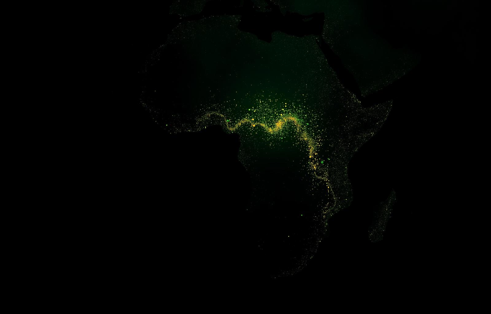 Africa illuminated by innovation